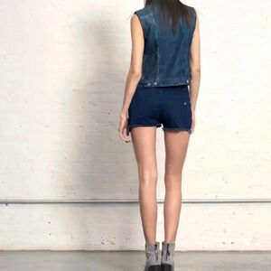 Women's Rag & Bone Cut Off Frayed Shorts Size 25